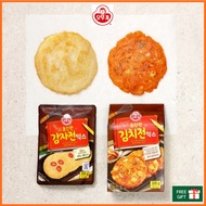 [Ottogi] Korean Kimchi Pancake Mix 320g/ Potato Pancake Mix 200g