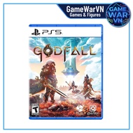 PS5 Game Disc - Godfall