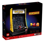 【LEGO 樂高】磚星球〡 10323 IDEAS 小精靈 PAC-MAN Arcade
