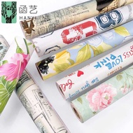 Creative Female Student Dormitory Wallpaper ktv Wall Sticker Self-Adhesive Bedroom Wallpaper Waterpr