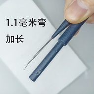 Threading Pen Menstrual Knitting Machine Crochet Repair Needle Crochet Textile Machinery Threading N