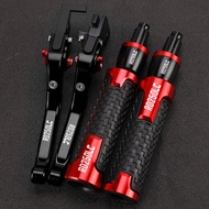 Z For YAMAHA RD250LC RD 250 LC Motorcycle Accessories Brake Clutch 1980-1981 1982 Handlebar Grips