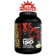 MUTANT Hardcore ISO (Iso Surge) Whey Protein Isolate (5lbs)  amino acid BCAA supplement Whey protein