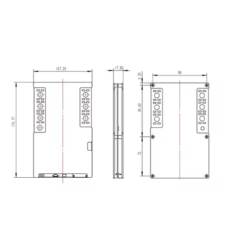 JK BMS 300A 4S 5S 6S 7S 8S Jikong Smart BMS Li-ion LiFePo4 2A Active Balance with Bluetooth APP Supp