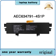 Brand New Compatible GPD WIN MAX 2 G1619-03 Aec634791-4S1p Laptop Battery original battery