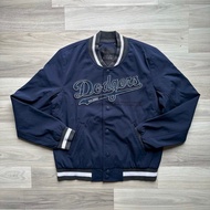 Dodgers Team Baseball Jacket