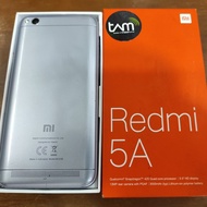 Xiaomi Redmi 5a 2/16Gb second like new (GRADE A) fullset acc ori