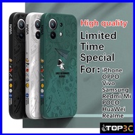 mi 11 lite case mi 11 case mi 10t pro case mi 11t pro case Mi 11 Casing mi 10t  Space Creative anti-