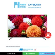 (COURIER SERVICE) SKYWORTH 50SUC6500 55SUC6500 65SUC6500 70SUC6500 50"-70" 4K ANDROID TV