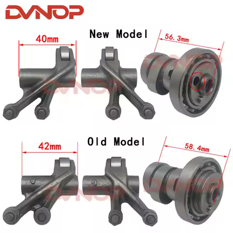Motorcycle Camshaft Rocker Arm for Benelli 150s 180s BJ150 RKF RFS150i BJ150-31 BJ150-10A