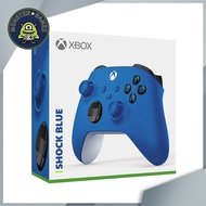 จอย Xbox Series Shock Blue รุ่นใหม่ล่าสุด !!!!! (XBox X Wireless Controller)(XBox S Wireless Control