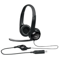 50d0 Logitech H390 USB Computer Headset