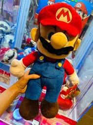 Mario 大毛公仔