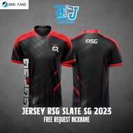 Hot Sale Rsg Jersey 2023 Ph Jersey RSG SLATE SG NEW 2023