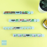 [Miravivi] Bu2ma I'm Not Fat Tiger-Food Sealing Clip