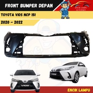 Original Front Bumper Toyota Vios NCP151 2020 2021 2022 100% New High Quality