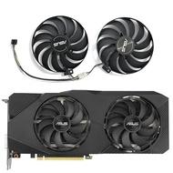 *95MM 4PIN DC 12V 0.5A RTX2070 GPU Cooling Fan for ASUS DUAL-RTX 2070-O8G-EVO graphics card cooling-