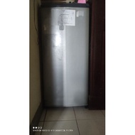 Kulkas Aqua Sanyo Bekas Lemari Es Second 1 pintu