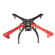 andph F450 Quadcopter Multirotor Kit Frame / Heighten Broaden Landing Gear Skids for RC Part (F450 S