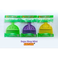 KAZUKA 1 set Mini Scoop Broom // Broom + scoop // broom