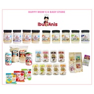 Ibu Anis Instant Powder White Rice Baby Food White Rice Powder Baby Rice Cereal