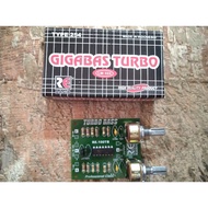 Gigabass turbo Kit (254)