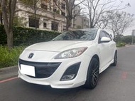 2012 MAZDA3 五門運動款 低調好改代步車 不改裝開也很帥 便宜代步車首選LIN