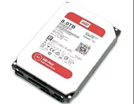 Western digital Red 8TB SATA 6Gb/s 128MB NAS HD