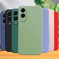 Luxury Original Phone Case For Samsung S20 S21 S11 S30 S11e S11 Ultra Plus FE Case NFC Soft Liquid S