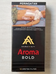 ROKOK AROMA BOLD 12