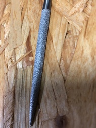 專修KWA/KSC~ Nikko 鑽石銼刀 半月尖頭形 （小）日本製造（有現貨）