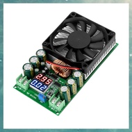 (OAKF) 600W 30A DC-DC Buck Module CV CC Adjustable Buck Converter 120V 100V 96V 84V Display Solar LE