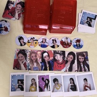 Genuine babymonster hot sauce Gift Box AHYEON Photocard ASA RORA