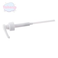 TOHESP Syrup Squeeze, 5/8/10CC 1600ml Syrup Dispenser, Useful Multi-Function Fructose Quantitative H