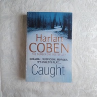 Caught Harlan Coben