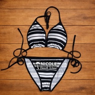 [NICOLE] Sexy Bikini Premium Beach Bikini Swimwear