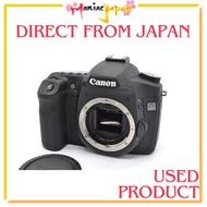 [ Used Camera from Japan ] [ DSLR Camera ] Canon DSLR EOS 50D Body EOS50D