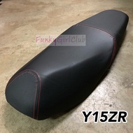 YAMAHA Y15ZR Y15 Y150 Y15Z CUSHION SEAT WHITE LINE / SEAT ASSY / TEMPAT DUDUK / KUSYEN SEAT / SEAT C