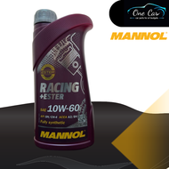 MANNOL Engine Oil RACING +ESTER Fully Synthetic Esters 10W-60 -1L/4L