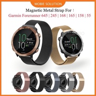 For Garmin Approach S40 Garmin Forerunner 645 / Forerunner 245 Forerunner 168 165 158 Forerunner 55 