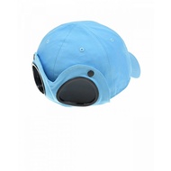 Cp Company Gabardine Goggle Cap (Turquoise) Original