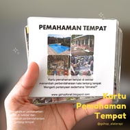 Place Understanding Card