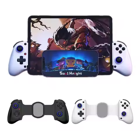 BSP-D11 Stretching Wireless Controller For Nintendo Switch/PS4/PS3/XBOX Gamepad For Android/Apple iO