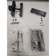 Lock for Slide and Swing Door