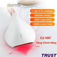 Máy hút bụi giường nệm giường diệt khuẩn Deerma CM800 CM818 CM1300 hút đệm giường chăn nệm diệt khuẩ