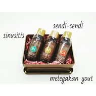 SUTRA THERAPEUTIC MASSAGE OIL