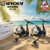 UL IROLY DOGMA Reel Power HandleSW size 500 800 | Reel idoly dogma ultralight