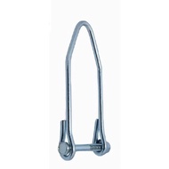 FAN HOOK 2X4 2X5 2X6 HOOK KIPAS Kipas Siling Gantung Ceiling Fan Hook Stainless Steel Hook Kapik Bol