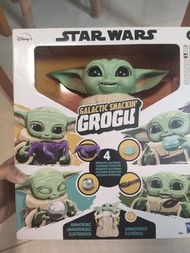 Star Wars 曼達洛人 Grogu 互動公仔