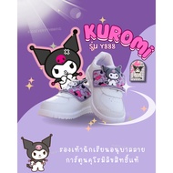 Sport Shoes Y-ROON Pattern Kurumi KUROMI Model Y888 Genuine Copyright